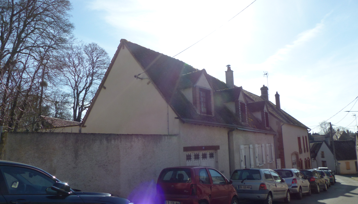 Vue exterieur