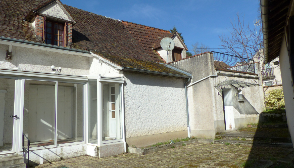 Vue exterieur