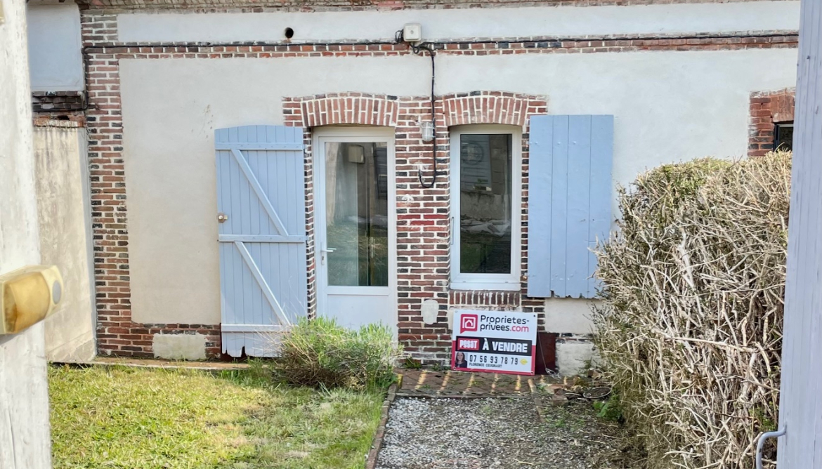 Vue exterieur