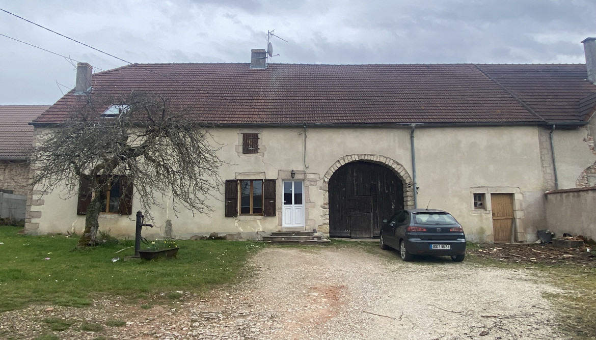 Vue exterieur