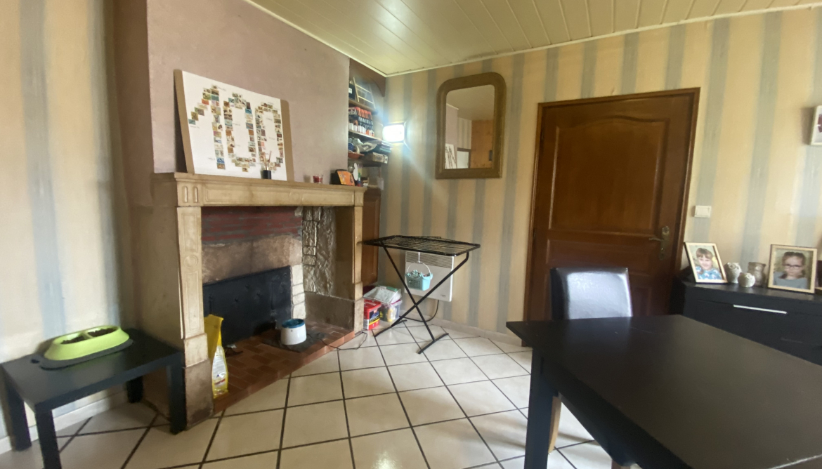 Salle à manger