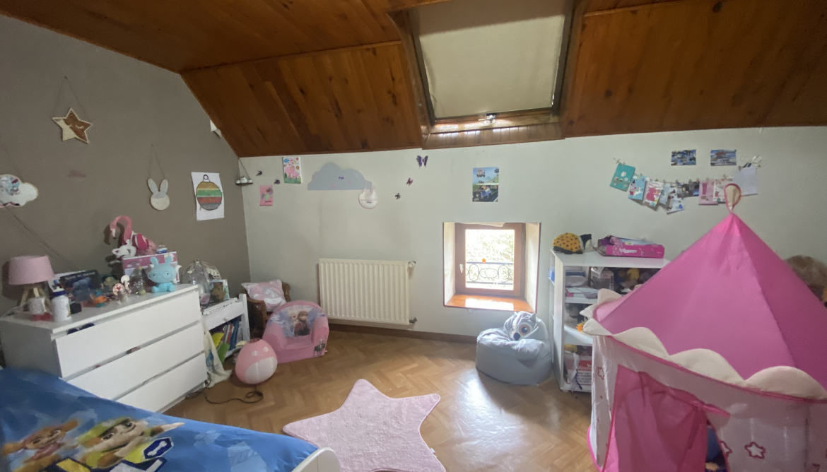 Chambre d'enfant