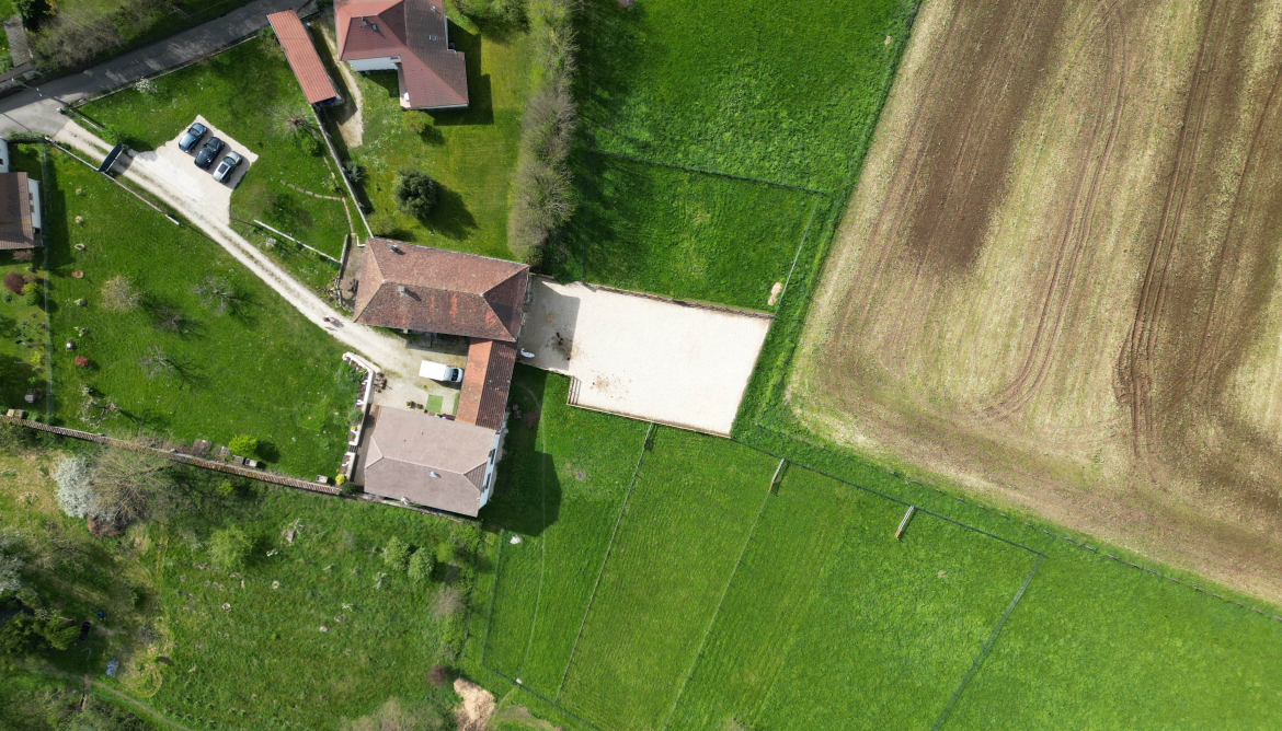 Vue exterieur