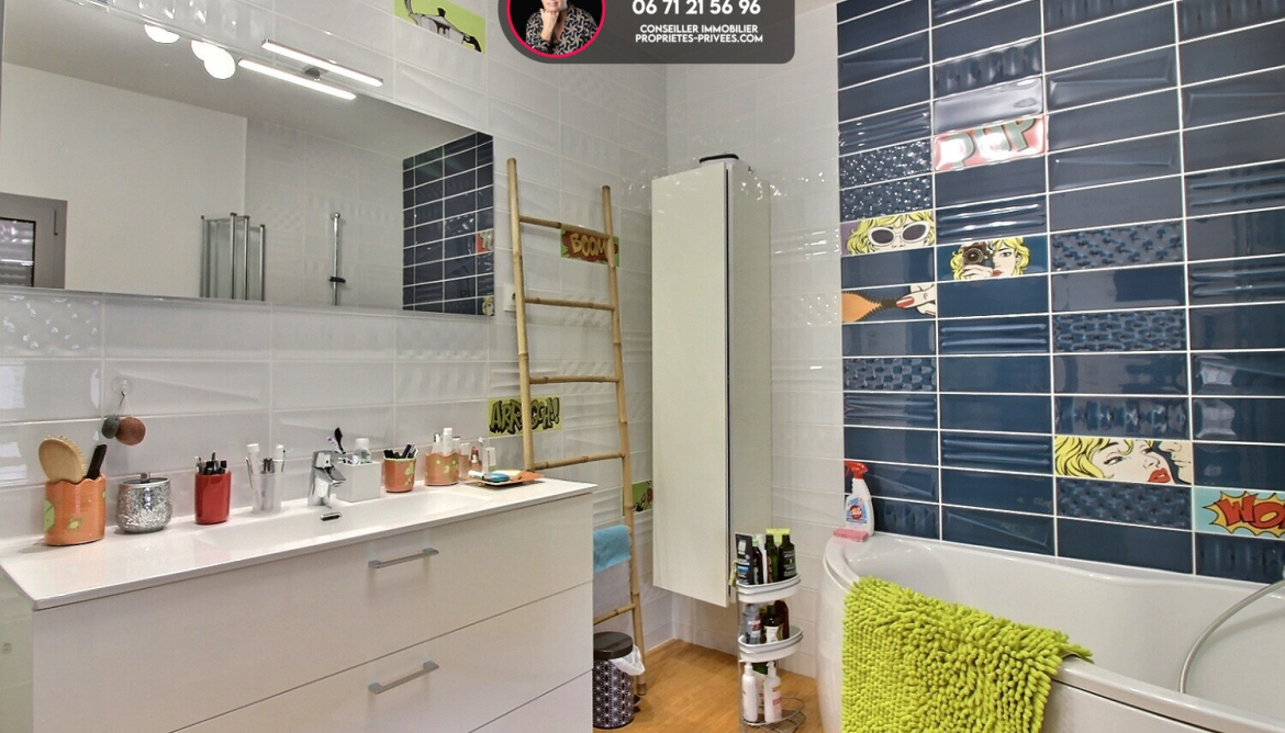 Salle de bain