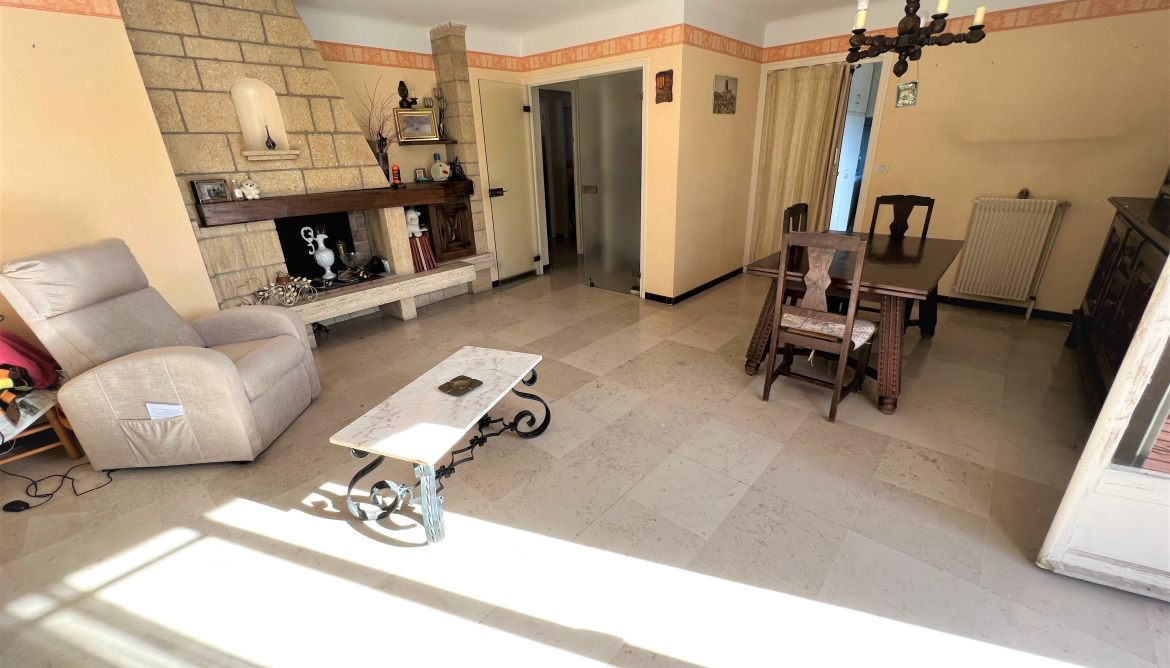 Salle à manger