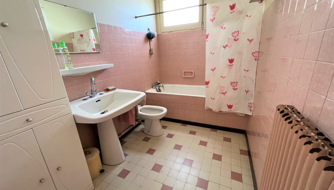 Salle de bain