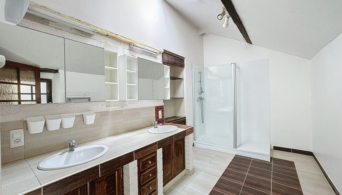 Salle de bain