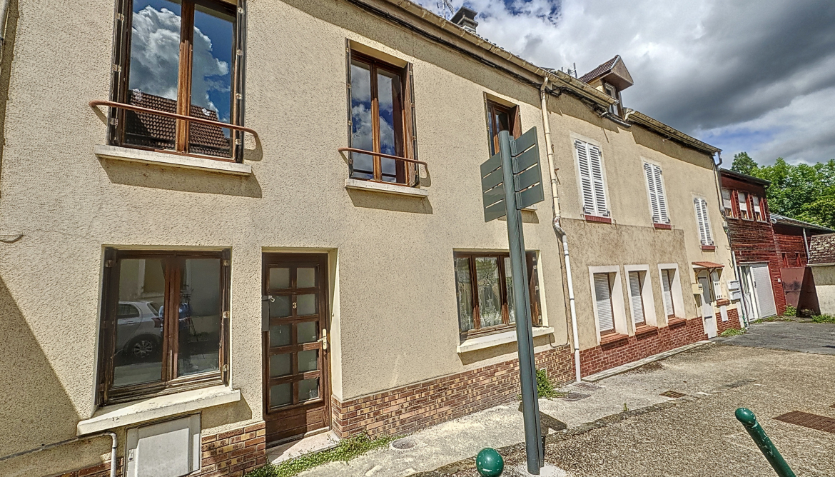 Vue exterieur