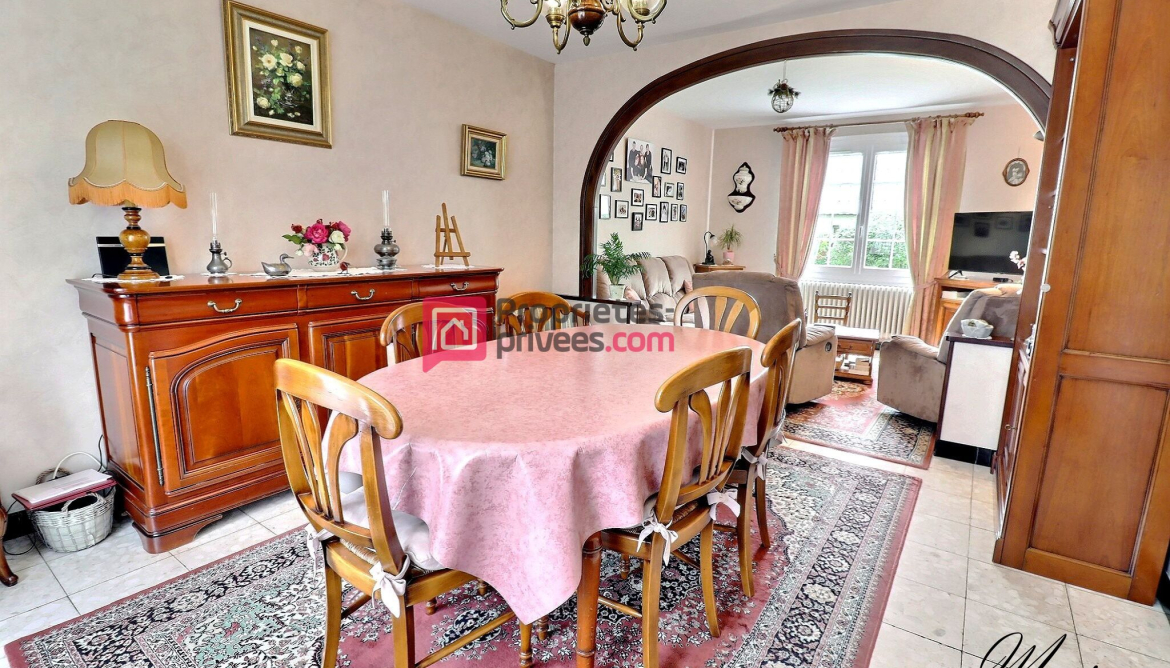 Salle à manger