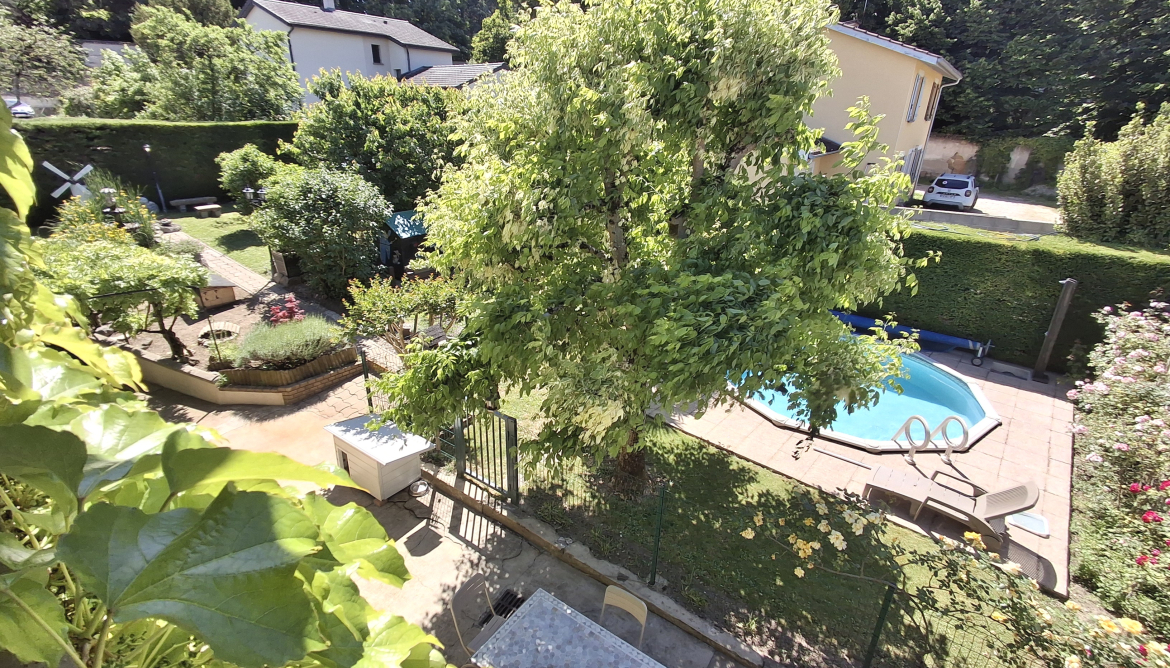 Vue exterieur