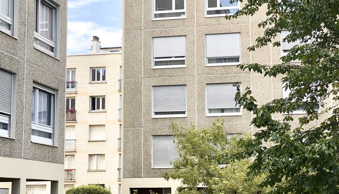 Vue exterieur