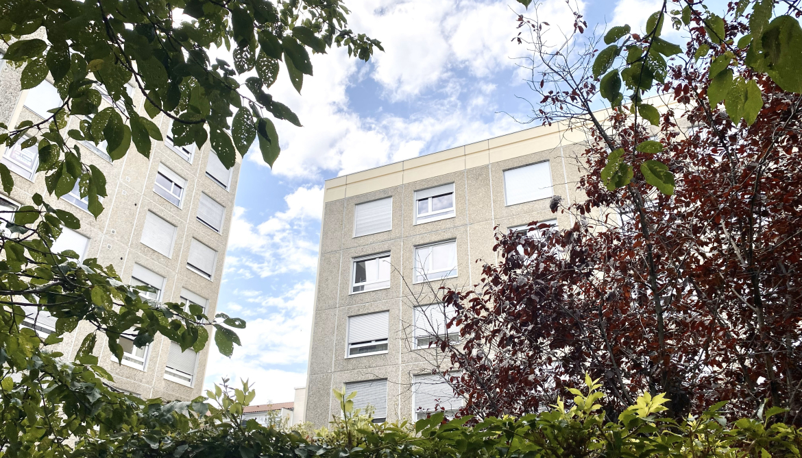 Vue exterieur
