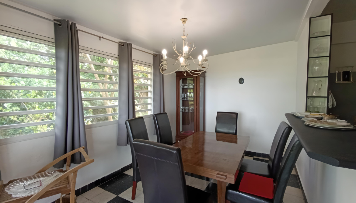Salle à manger