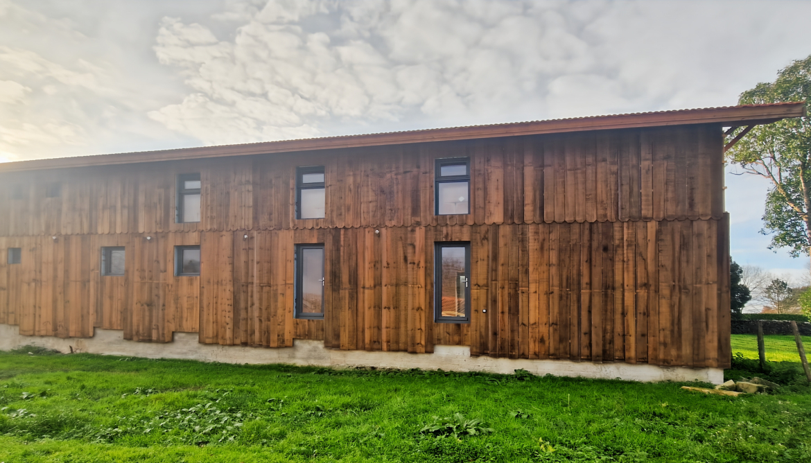 Vue exterieur