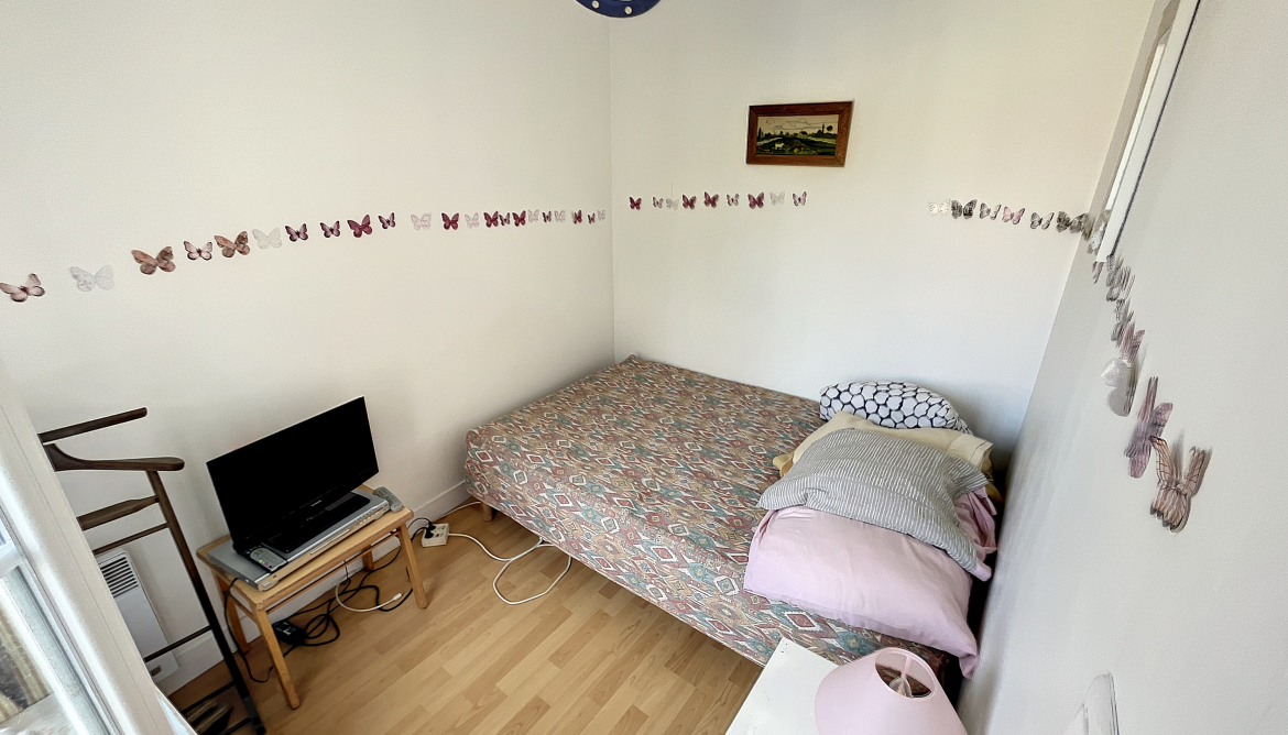 Chambre d'enfant