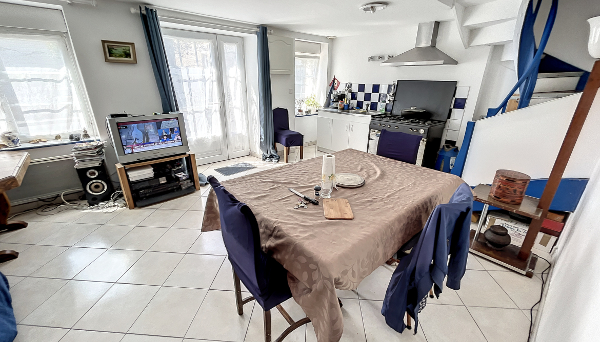 Salle à manger