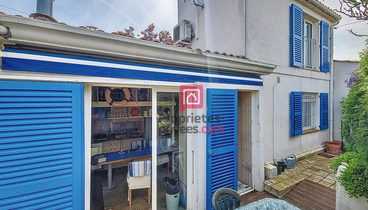 Vue exterieur