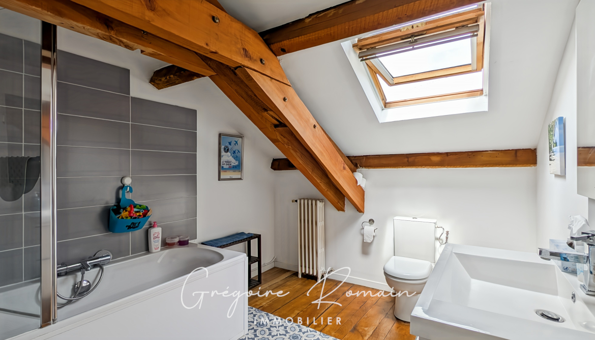 Salle de bain