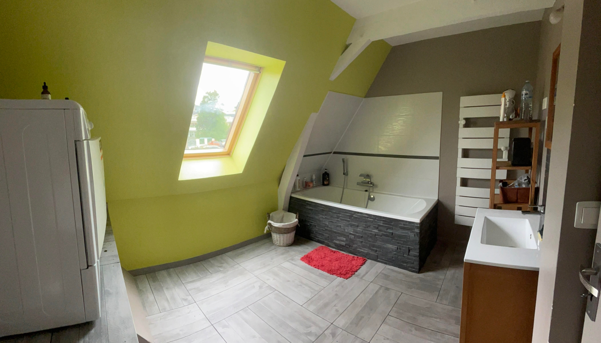 Salle de bain