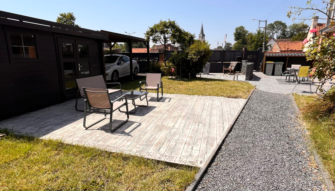 Terrasse