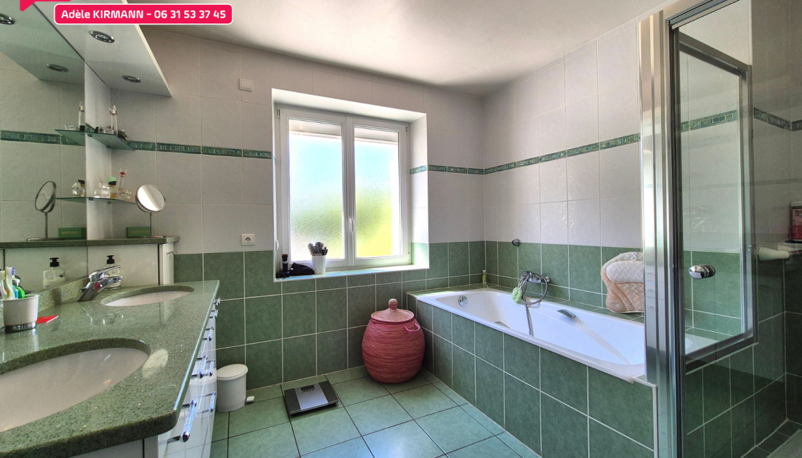 Salle de bain