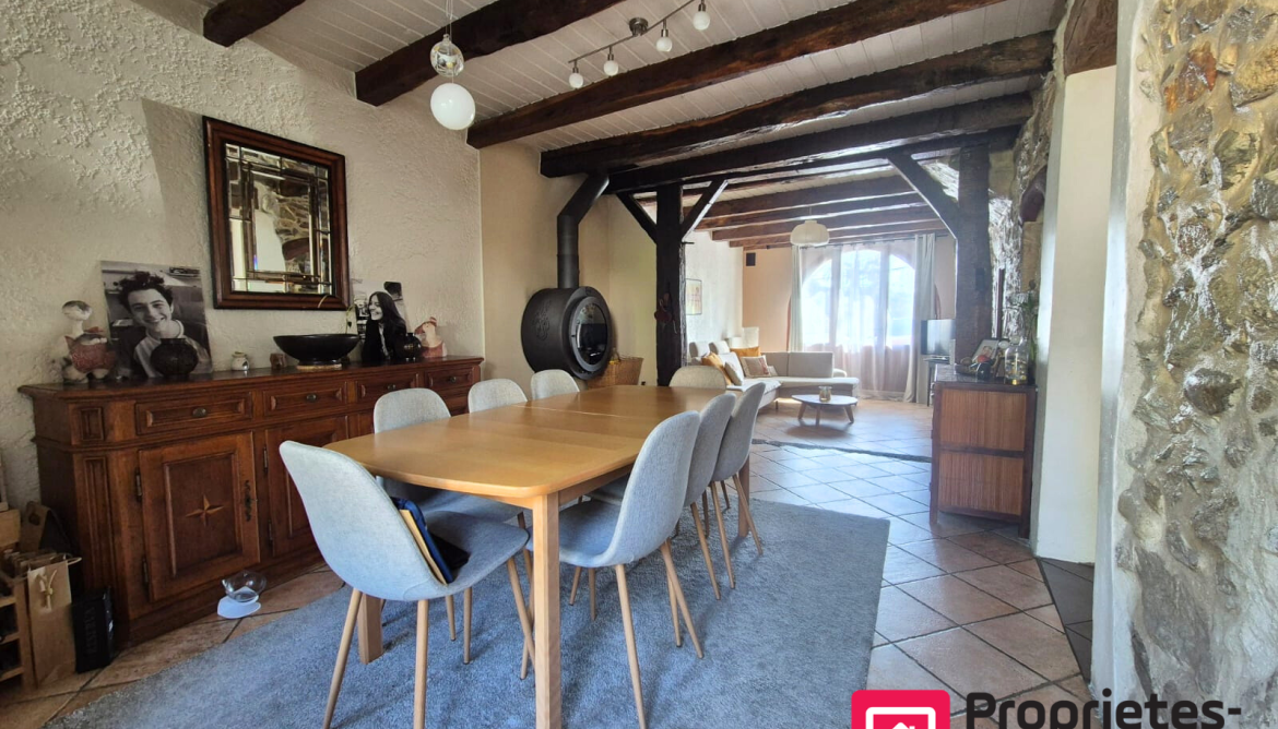 Salle à manger