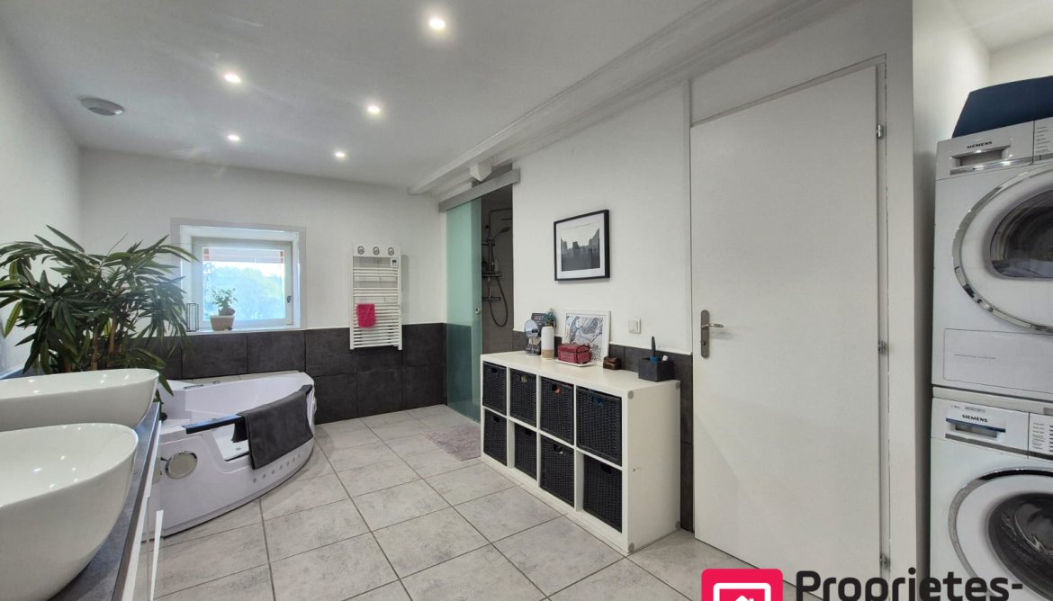 Salle de bain