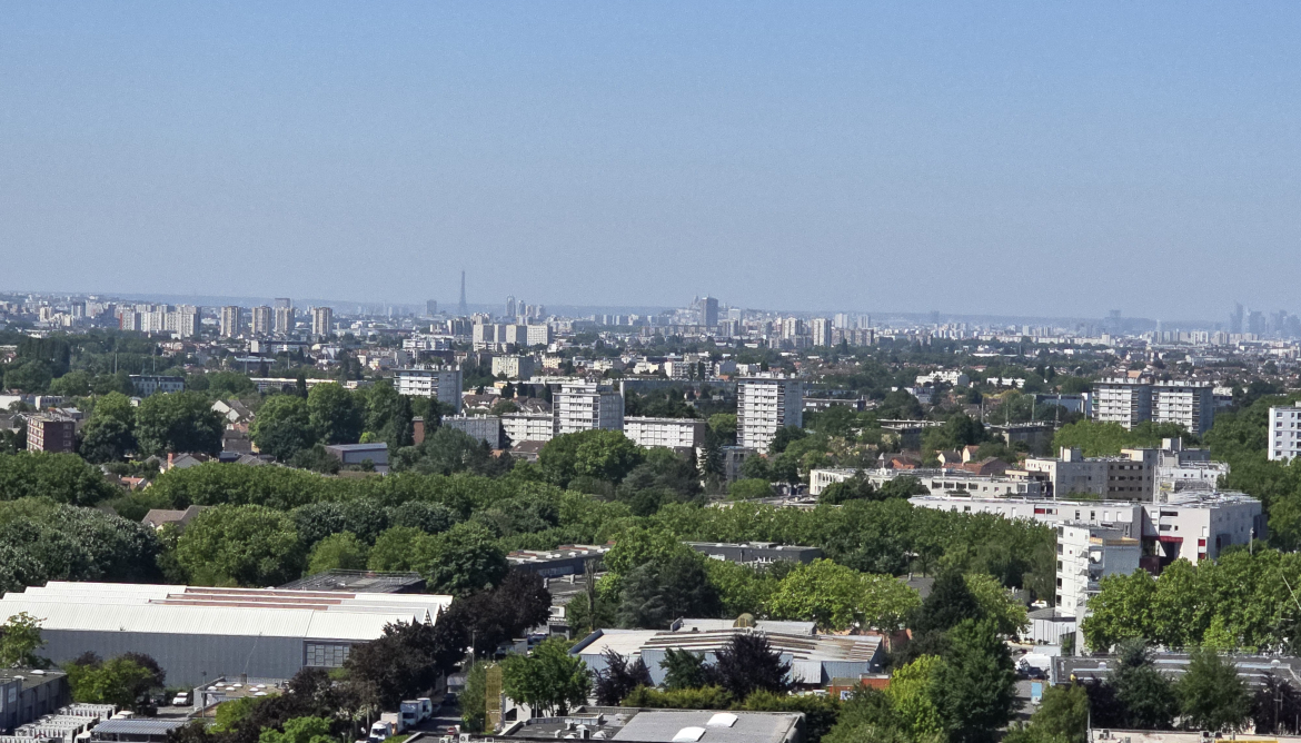 Vue exterieur
