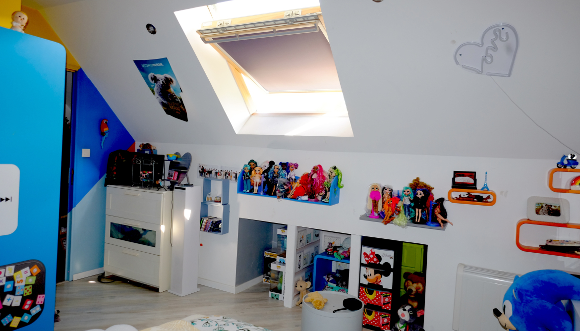 Chambre d'enfant