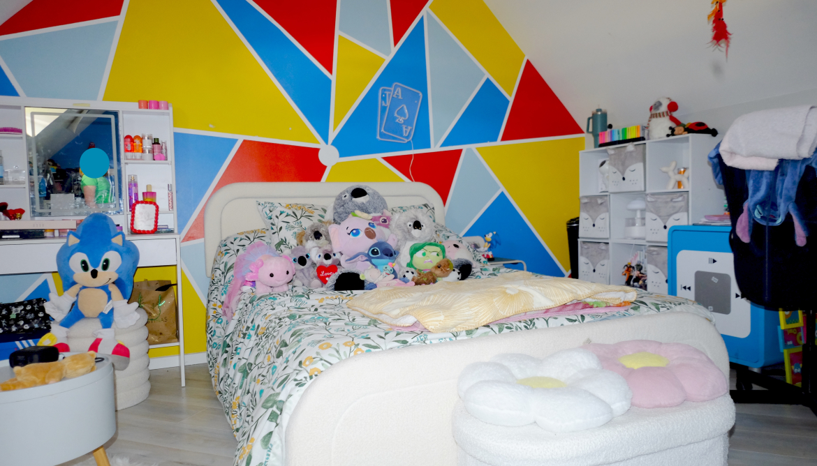 Chambre d'enfant