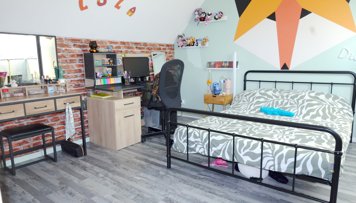 Chambre d'enfant
