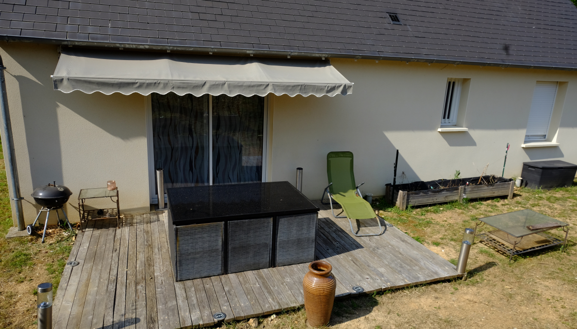 Vue exterieur