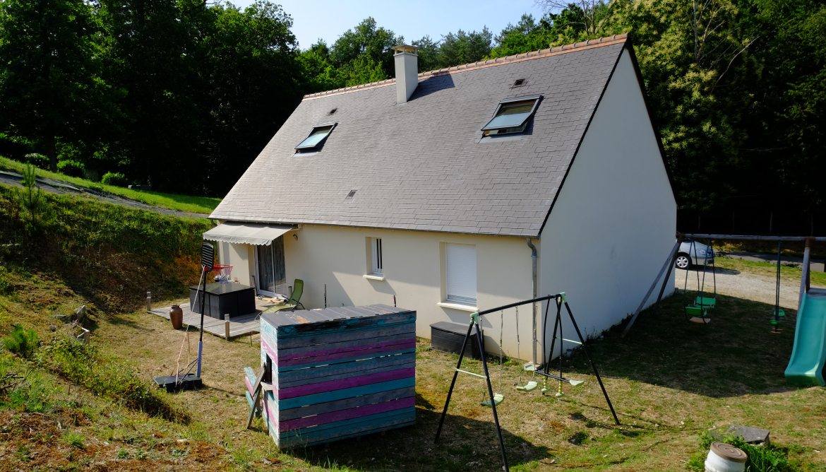 Vue exterieur