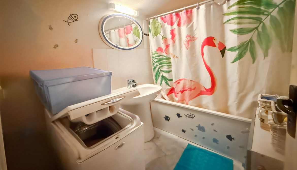 Salle de bain