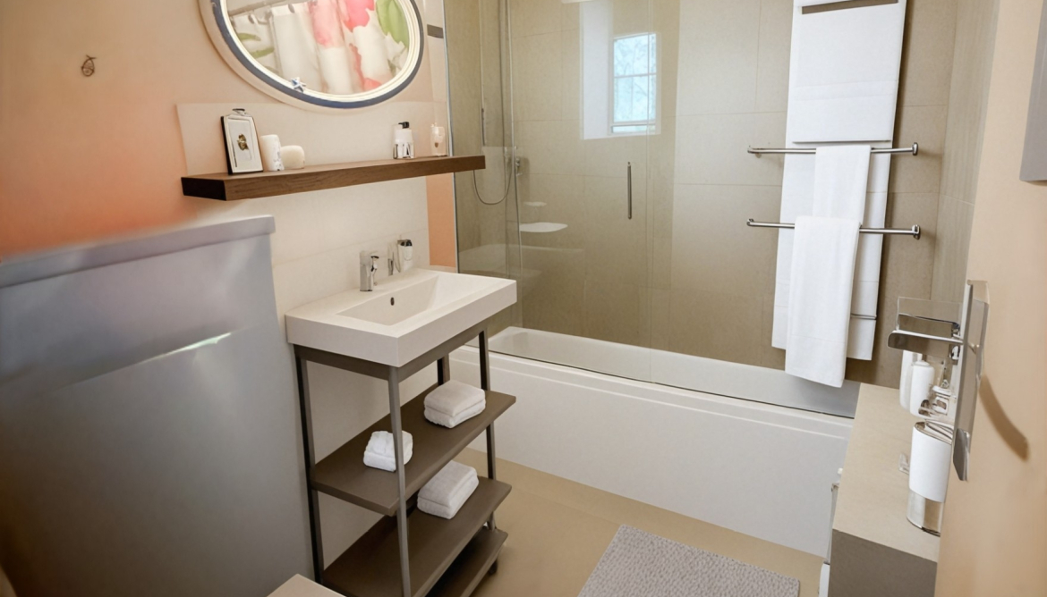 Salle de bain