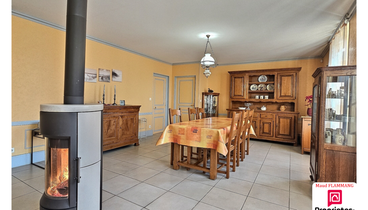 Salle à manger