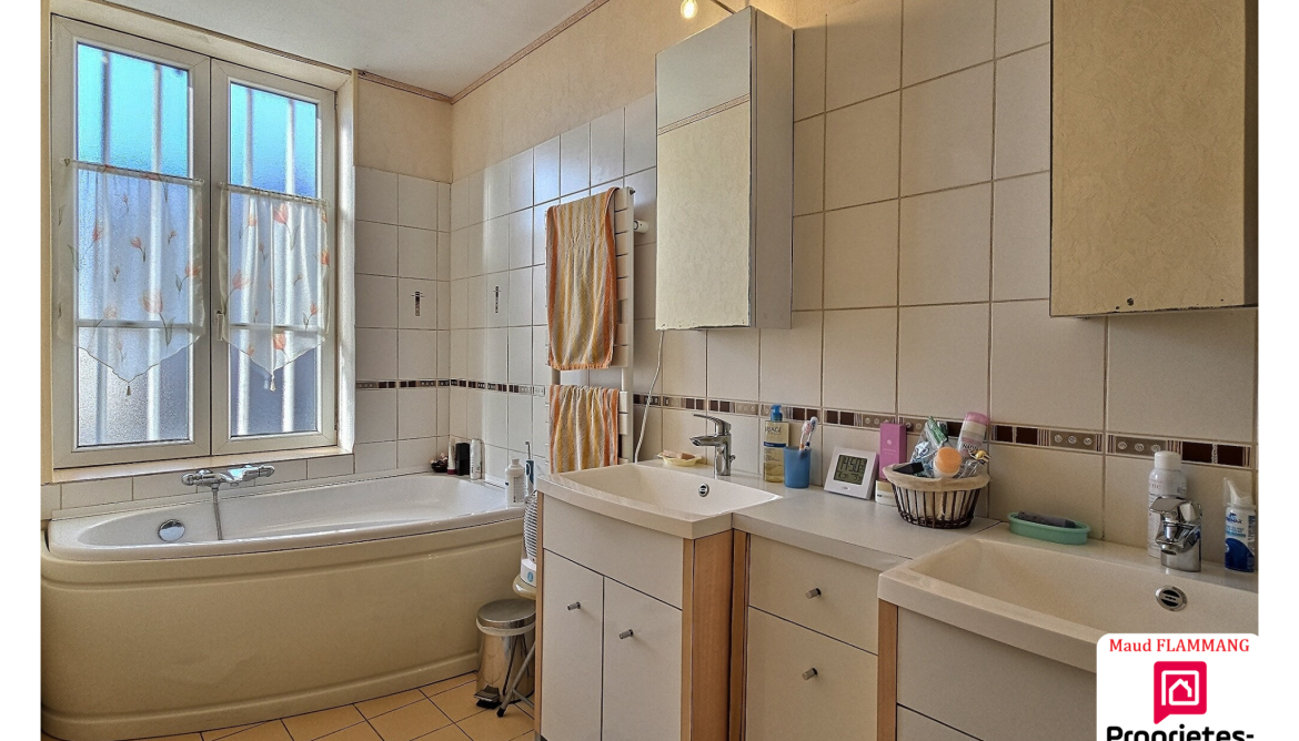 Salle de bain