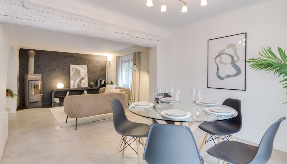 Salle à manger