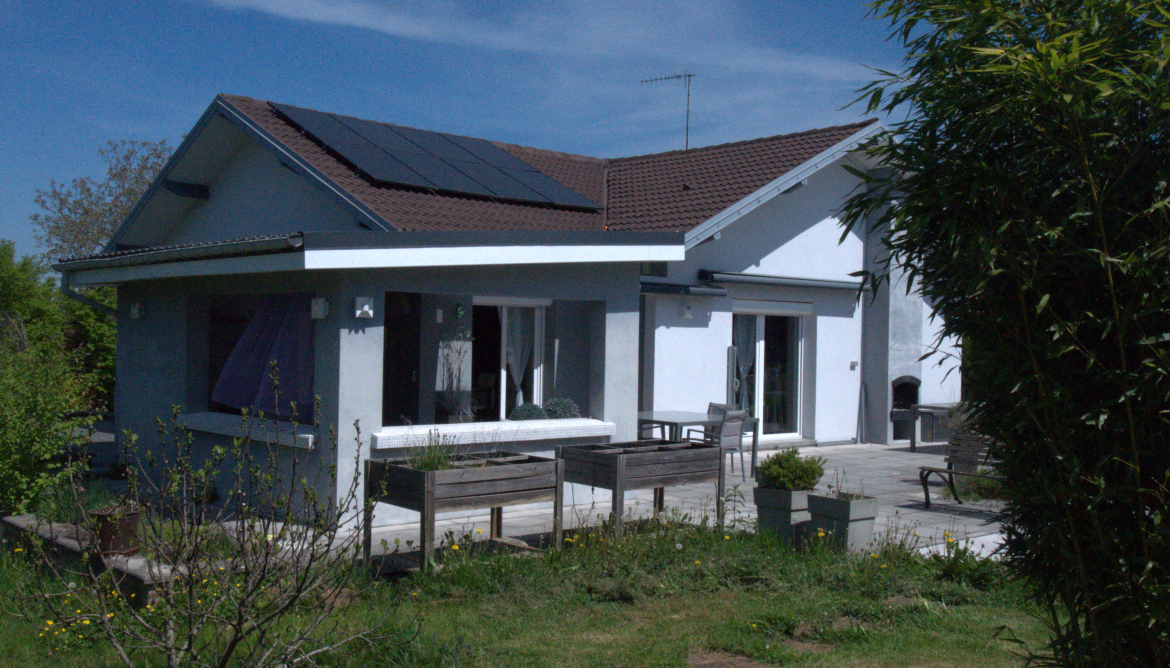 Vue exterieur