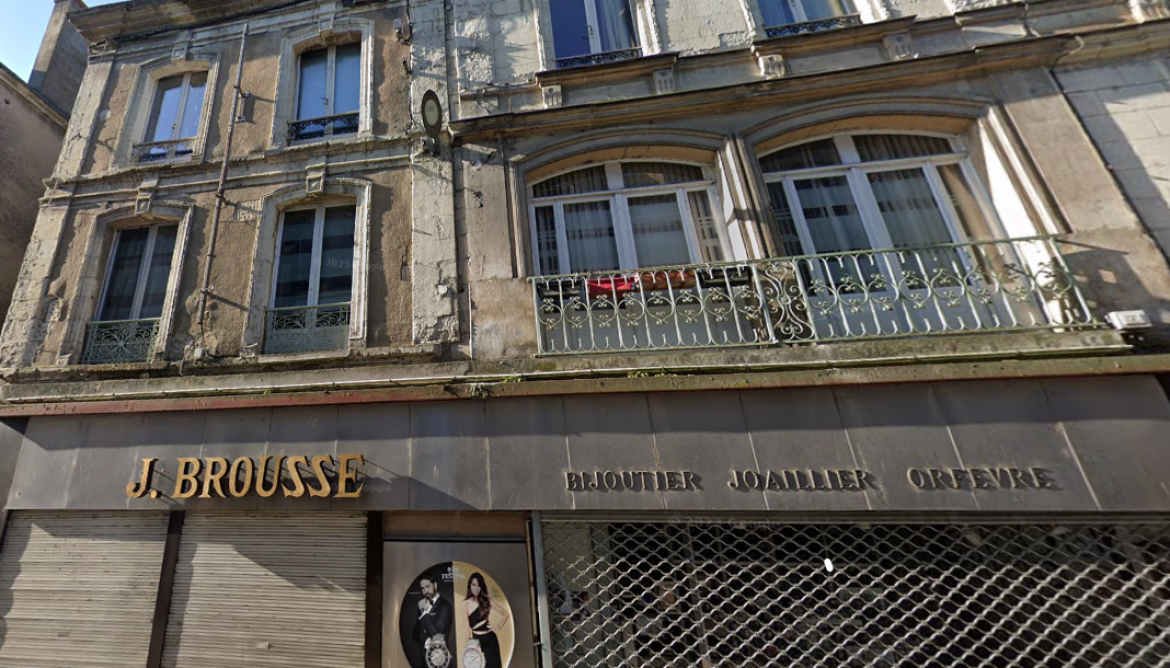 Vue exterieur