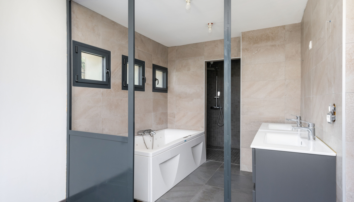 Salle de bain