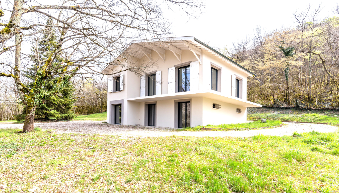 Vue exterieur
