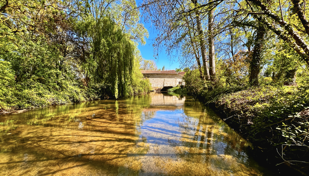 Vue exterieur