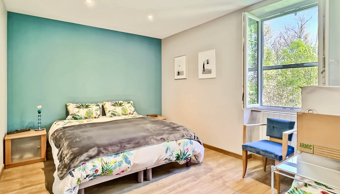 Chambre d'enfant