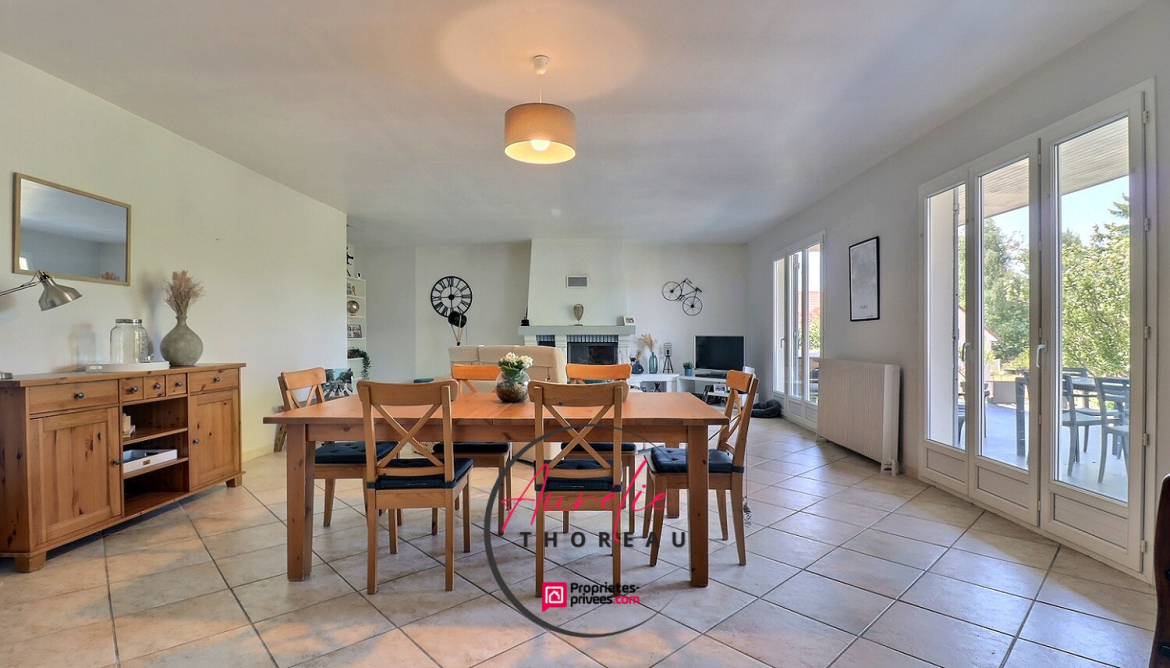 Salle à manger