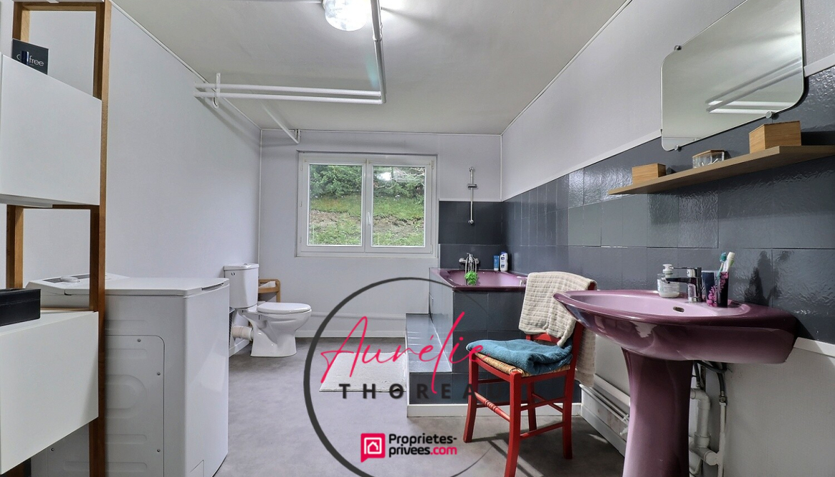 Salle de bain