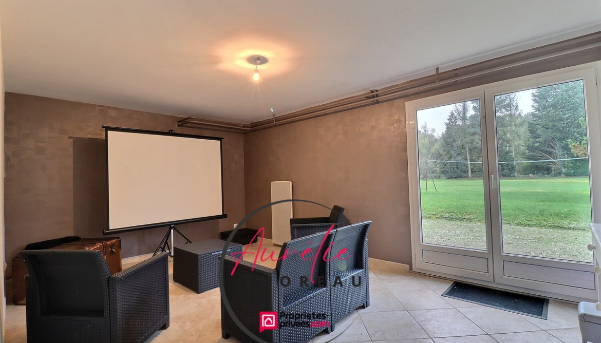 Home cinema