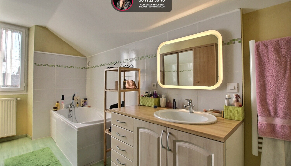 Salle de bain