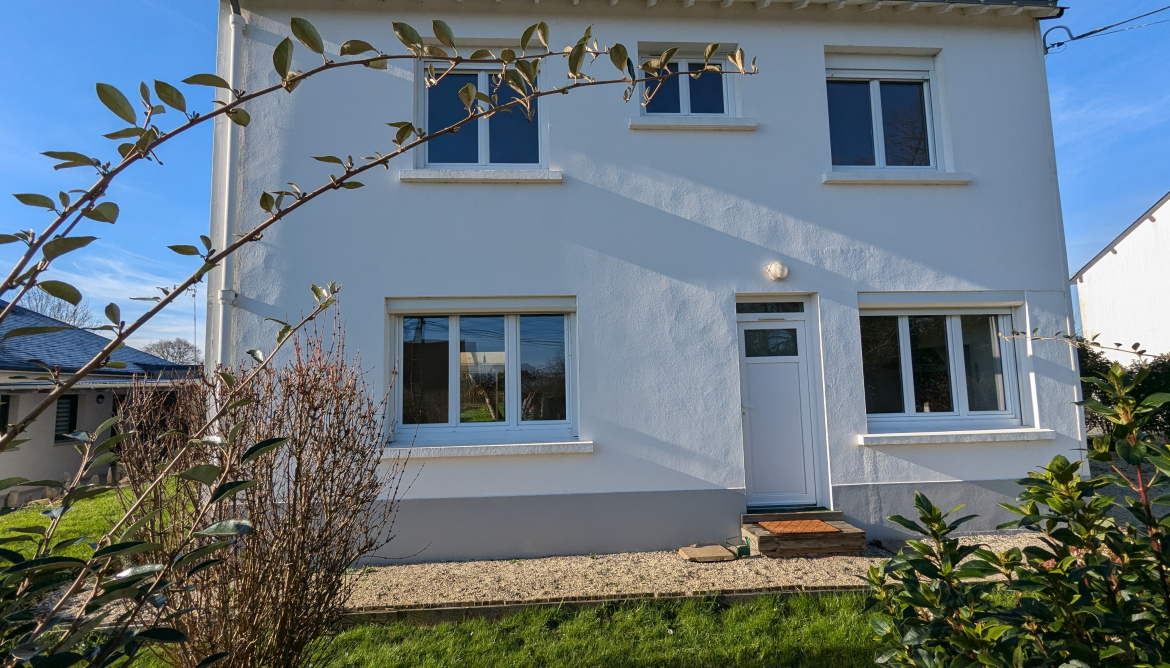 Vue exterieur