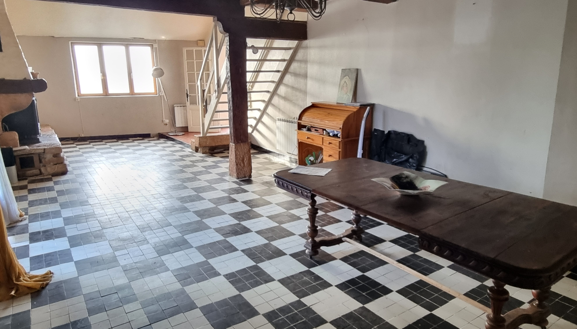 Salle à manger